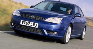 Future Classic Friday: Ford Mondeo ST220