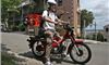 motorcyclists motorcyclists