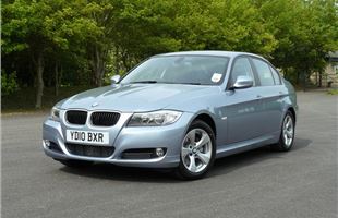 2005 Bmw 330d fuel consumption #7