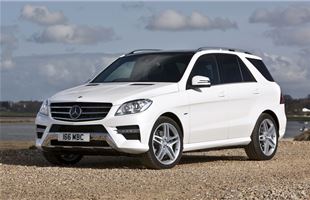 Average mileage life of a mercedes #3