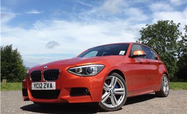 Bmw 125D