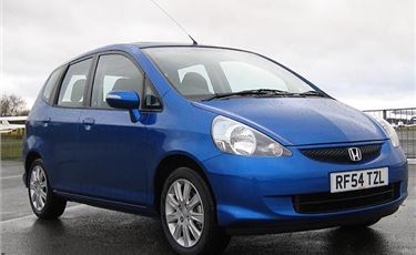 Road test honda jazz cvt #4