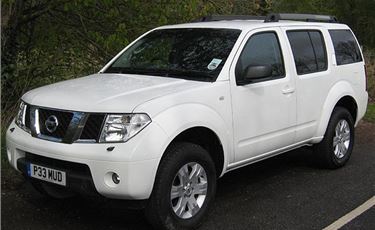 2005 Nissan pathfinder road test #10