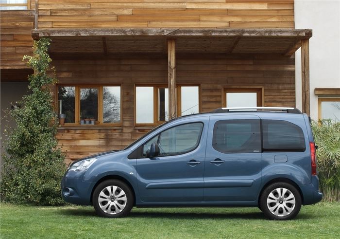 Foto Citro�n Berlingo - 1.6i 16V X-TR