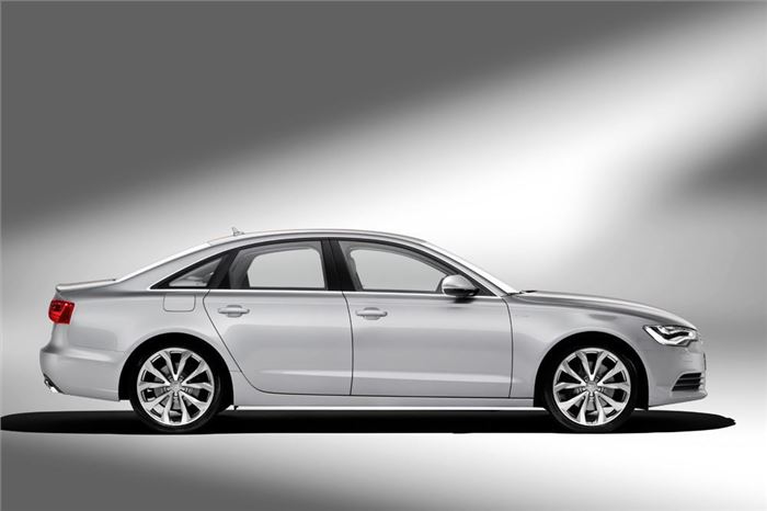 Audi A6 2011 20 TDI Road Test