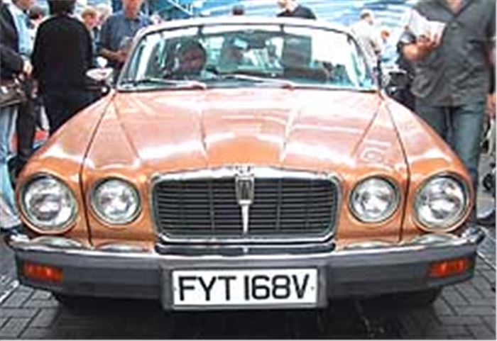 jaguar xj6 reviews. XJ6 1979 | Jaguar | Car Reviews | Honest John