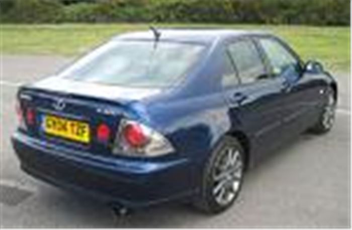 Lexus IS 200 Sport Lexus IS 200 Sport