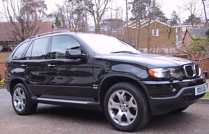 2007 BMW X5 2007 BMW X5