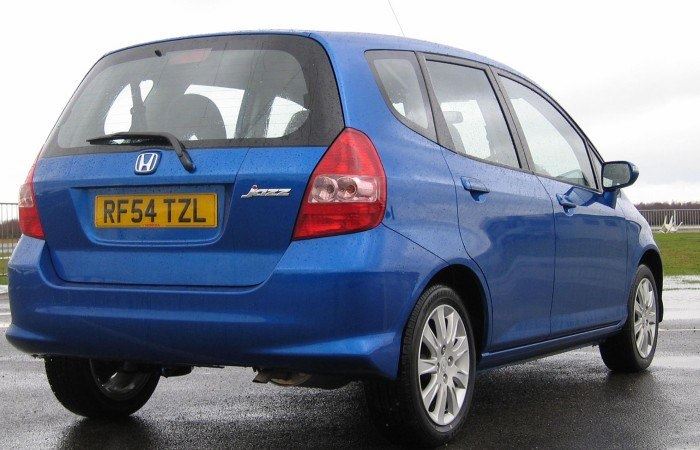 Honda jazz 2005 review uk #2