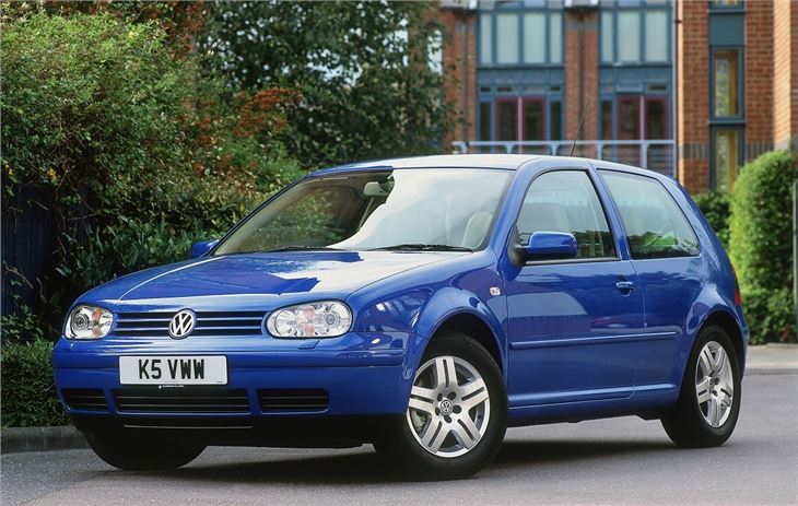 Vw Golf 98