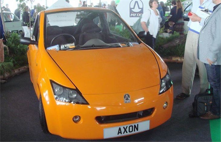 Axon Car