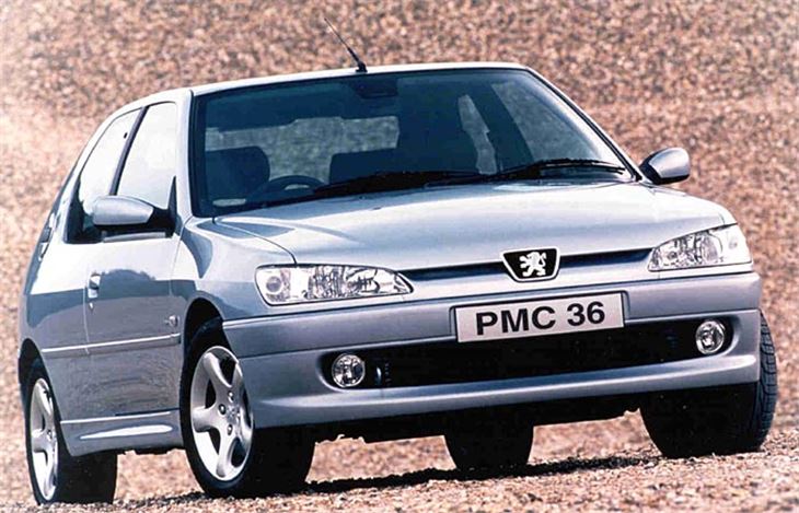 Foto Peugeot 306 - 1.1 XN Belfort