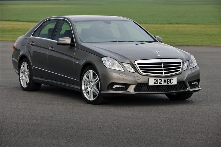 2009 Mercedes e350 transmission problems #7