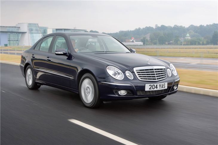 2002 Mercedes benz e class reliability #5