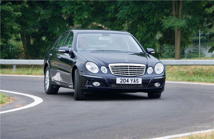 Mercedes benz w211 reliability #6