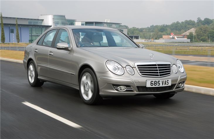 Mercedes benz e320 electrical problems #6