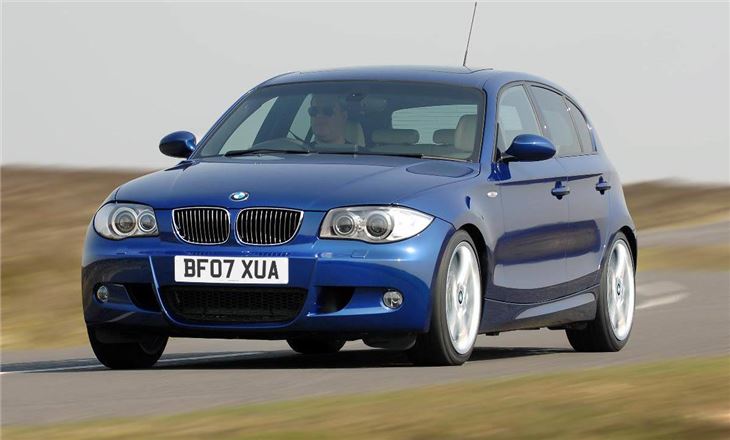 Bmw 120d se road test #3