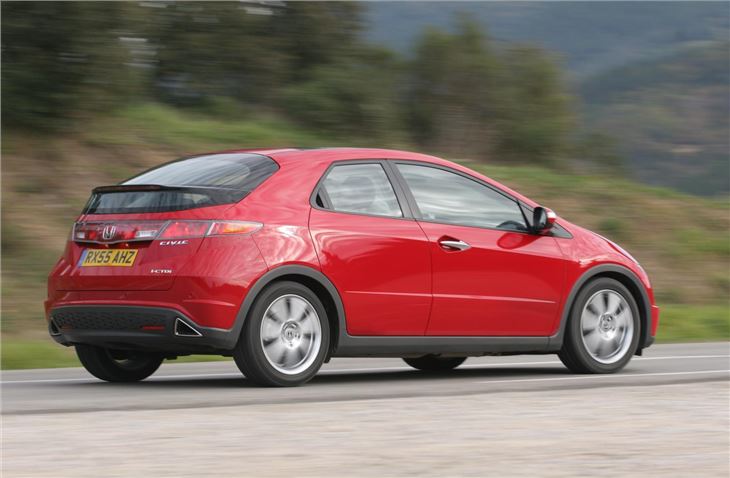 2006 Honda civic reliability review #5
