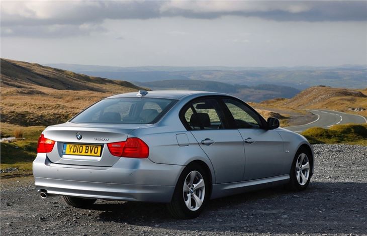 2005 Bmw 3 series diesel review #5