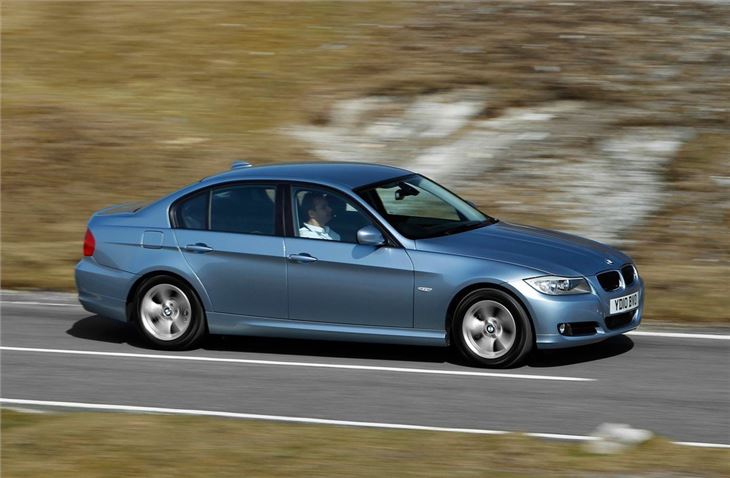 2005 Bmw 325 test drive