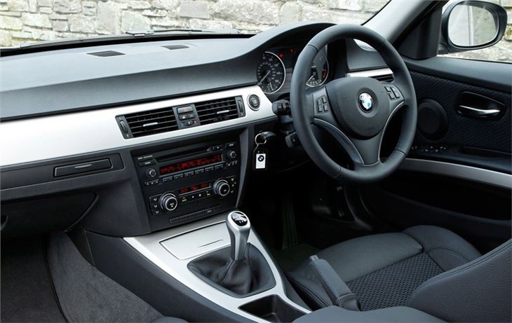 2005 Bmw 325 test drive #6
