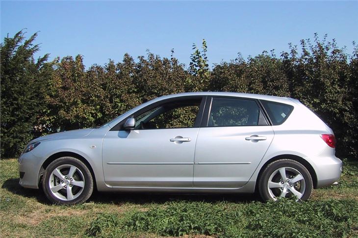 Mazda 3 2003