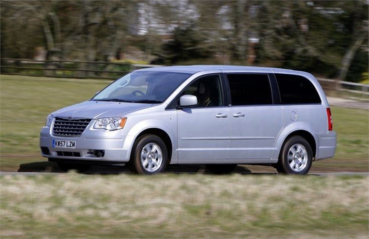 Rent chrysler grand voyager uk #2