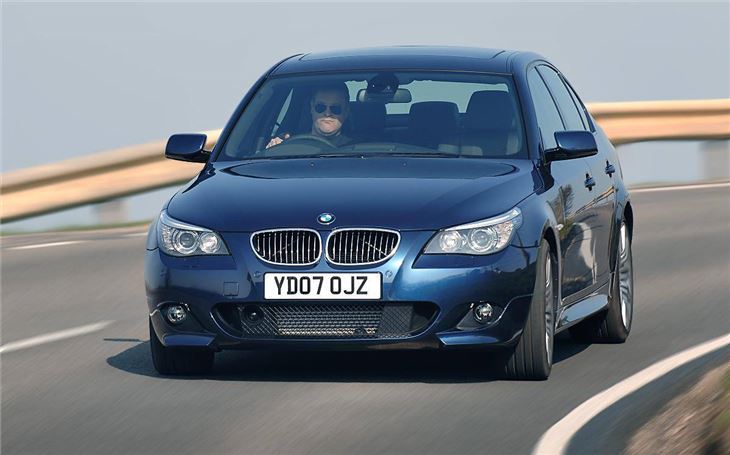 Bmw e60 550i common problems