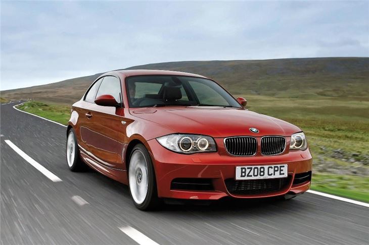 2008 Bmw 135i e82 sport review #5