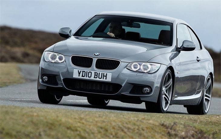 2006 Bmw 3 series coupe brochure #6