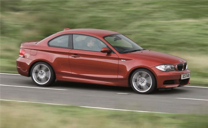 Bmw 135i tall drivers #7