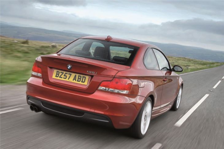 Bmw 135i tall drivers #2