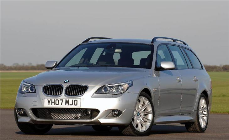 Bmw 535d 2004 review #7