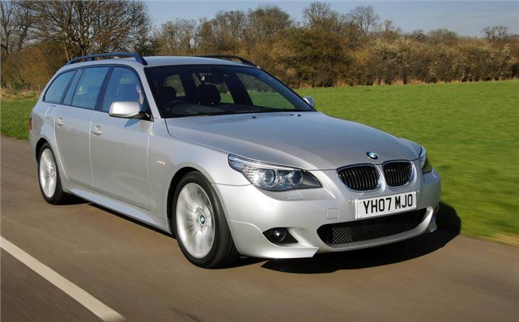 2004 Bmw 525i no start