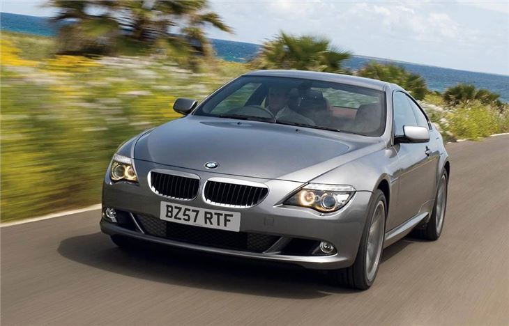 Bmw 645ci gas cap #6