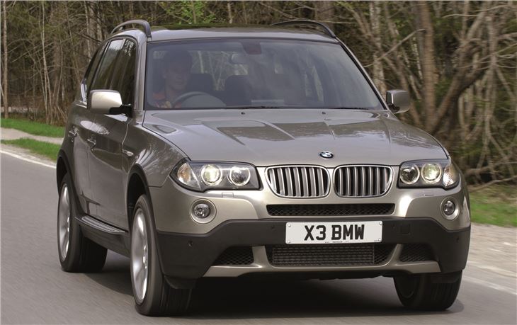 2004 Bmw x3 e83 steptronic review #7
