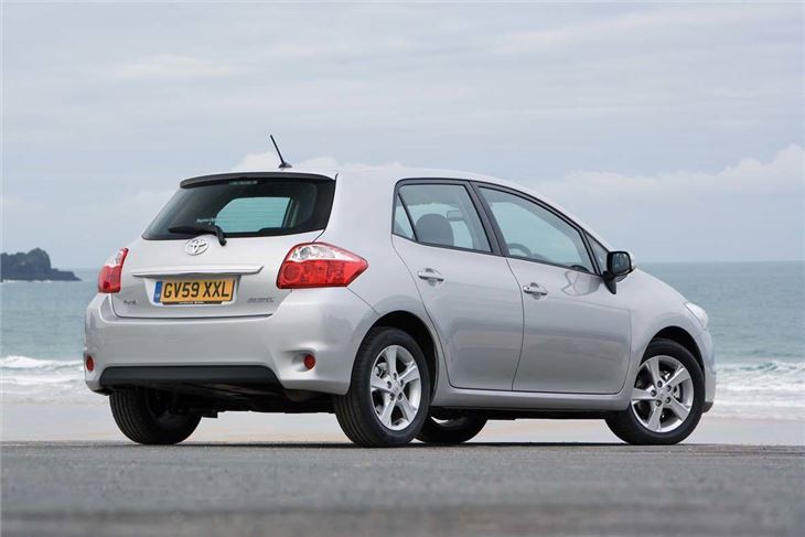 2008 toyota auris specifications #4