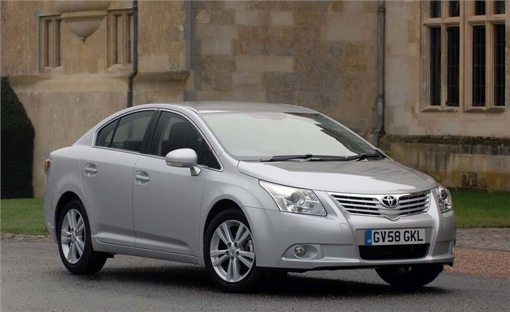 buy toyota avensis uk #7