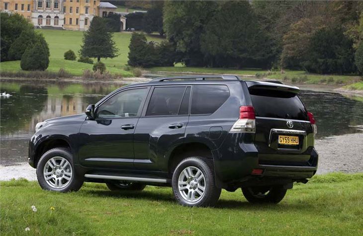 Request a brochure toyota