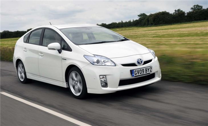 company car tax toyota prius #3