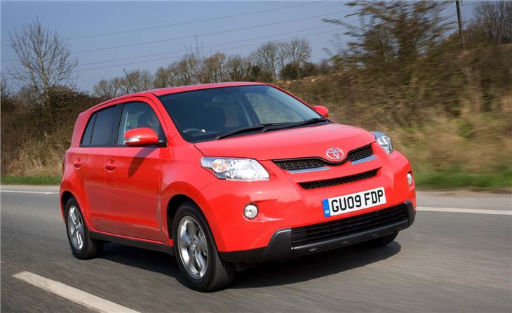 toyota urban cruiser 2013 uk #2
