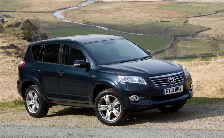 2006 Toyota rav4 4x4 review
