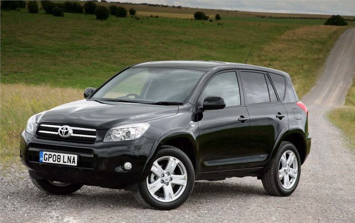 2006 toyota rav mpg #3