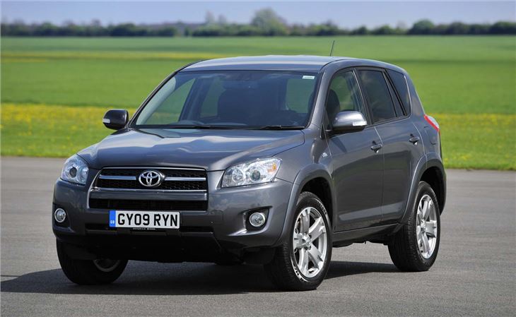 2006 Toyota rav4 consumer review