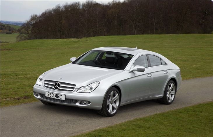Mercedes cls w219 forum #4