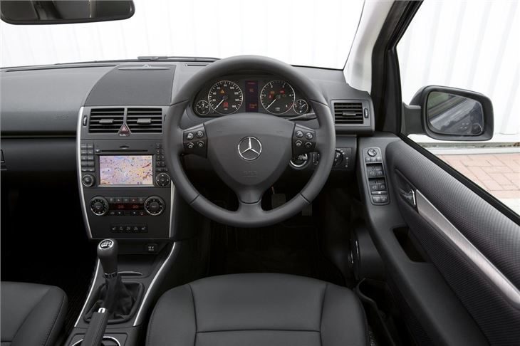 Mercedes benz a160 avantgarde problems #7