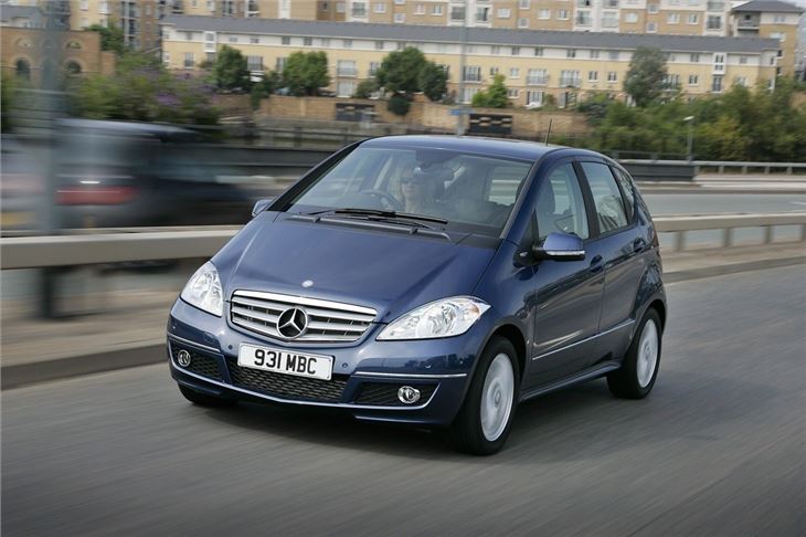 Mercedes a class a150 problems #2