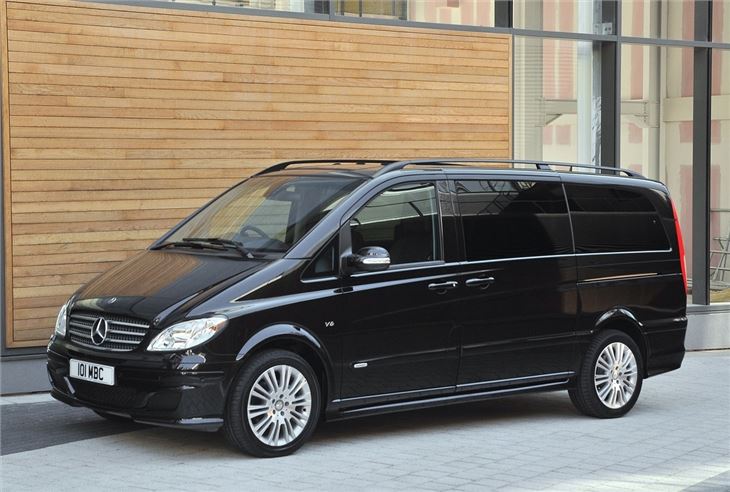 Mercedes benz viano preise #6