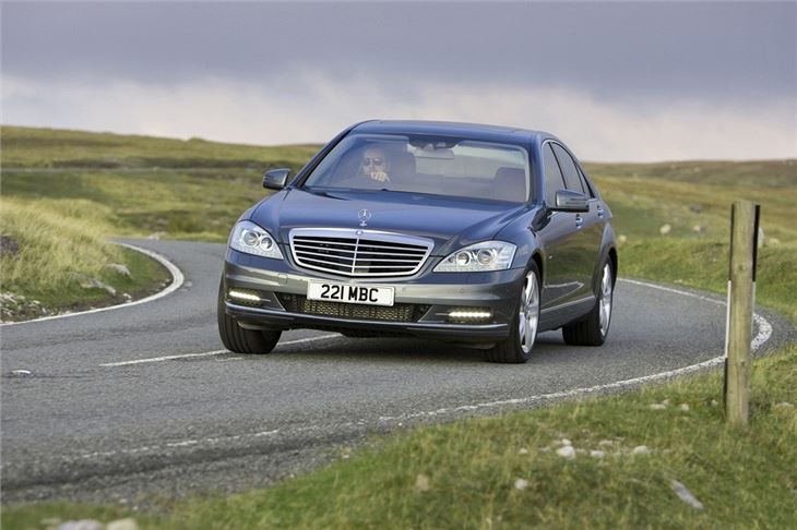 Mercedes s500 w221 forum #4