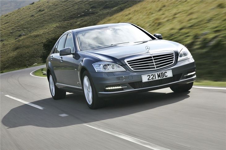 Mercedes s500 w221 forum #5